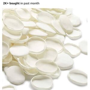 Elegant White Party Petals